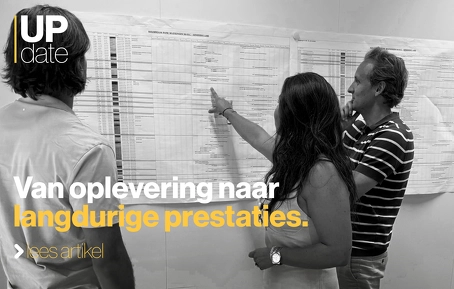 Van oplevering naar langdurige prestaties - de menselijke factor bij overdracht