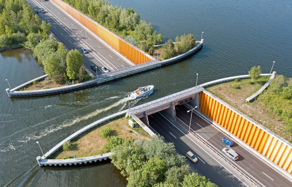 Mensen en infrastructuur verbinden voor succes