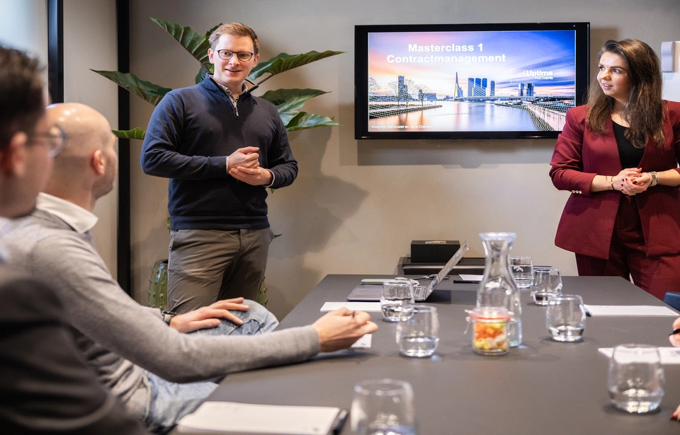 Kickstart jouw carrière in de bouw en infra