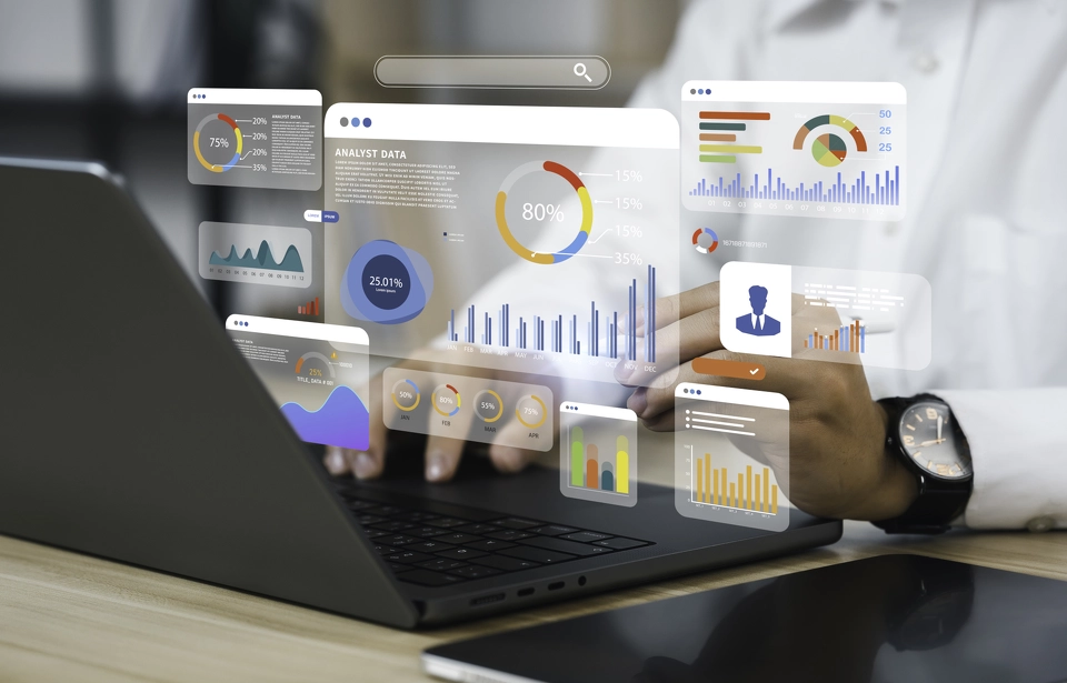 Assetmanagement in de bouw & infrastructuur