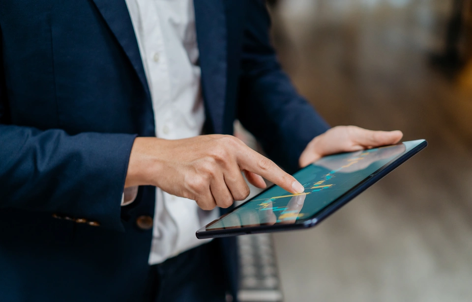 Van informatiebehoefte naar inzicht