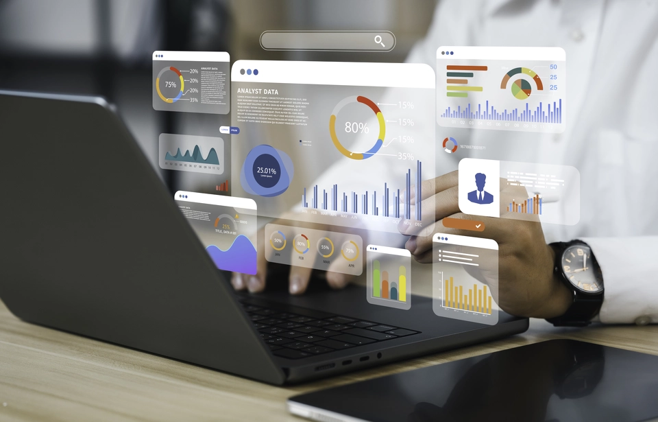 Informatiemanagement: sturen met data in bouw & infra